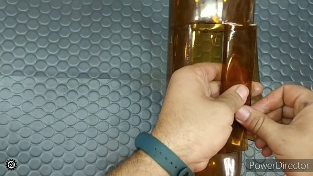 Классная идея ??из бутылки Вертушка-торохтушка, ветряк из пластиковой бутылки Отпугиватель птиц