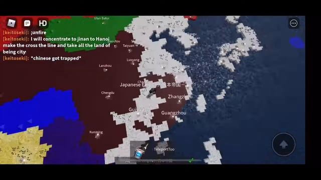 History of WW1 and WW2 Asia 1900 1945 [ROBLOX] (nations roleplay) смотреть онлайн