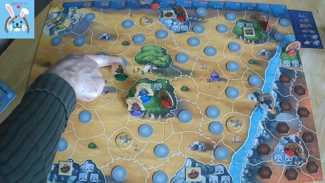 GRACE TV: ANDOR The Fantasy Adventure Game смотреть онлайн