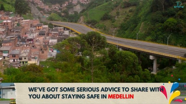 Medellin Survival Tips: Dos & Don'ts to Avoid Trouble смотреть онлайн
