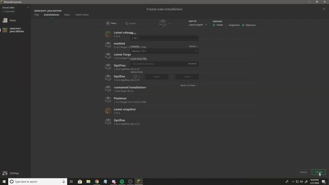 How To Downgrade Minecraft Versions смотреть онлайн