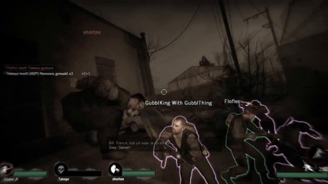Left 4 Dead | On Core i7 980x & GTX 460 смотреть онлайн