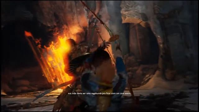 God of War_os filhos de Thor смотреть онлайн