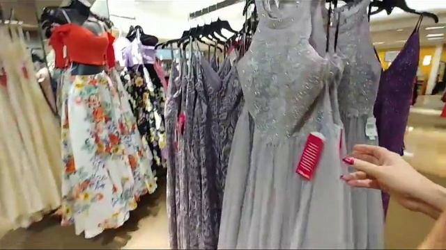 США. Платья вечерние и для выпускного вечера. Магазин Dillard's. смотреть онлайн
