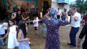 Четкая свадьба в Дагестане  в с.Цмур. часть 1 (гр.Берекат)