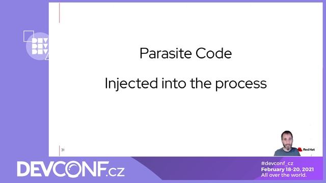 Container Live Migration - DevConf.CZ 2021 смотреть онлайн