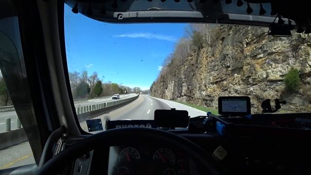 Дальнобой США/ Установка LED панелей/ Рейс во Флориду.. смотреть онлайн