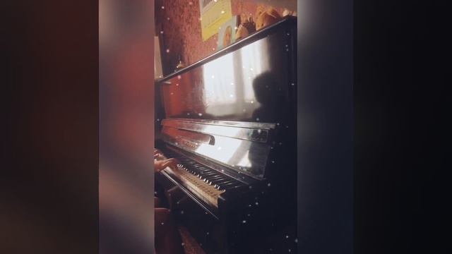 ☄️🎵Jony-Комета (piano)🎵☄️ смотреть онлайн