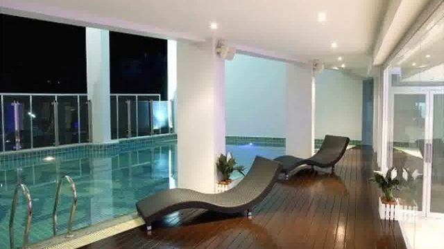 Таиланд, Khon Kaen Province, Хон Каен - Glacier Hotel Khon Kaen 4-Star смотреть онлайн