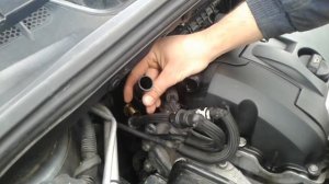 ер6 peugeot 308 EGR переделываем, устраняем жор масла, клапан картерных газов станет ВЕЧНЫМ.