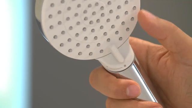 hansgrohe Crometta Vario hand shower.mp4 смотреть онлайн