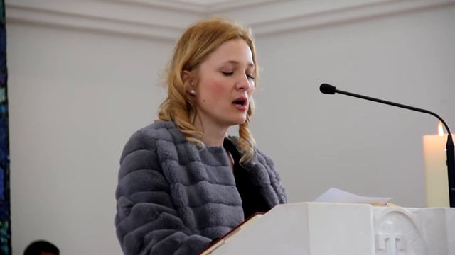 ŽUPA PRIKO OMIŠ, CVJETNICA - NEDJELJA MUKE, 25.3.2018. PSALAM 22 смотреть онлайн