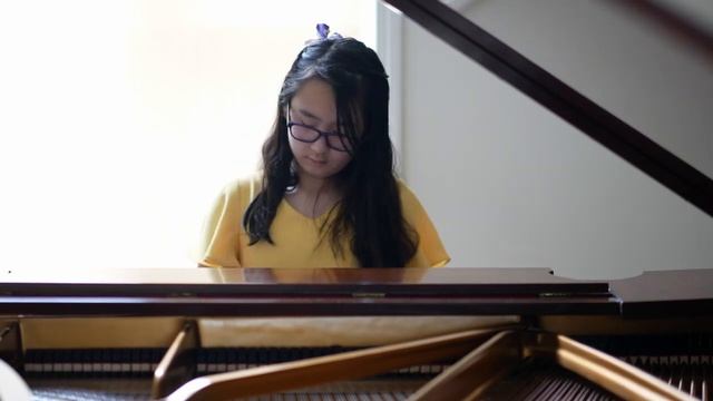 Chopin Mazurka no. 21, op. 30 no. 4 in C Sharp Minor | Chloe Tan смотреть онлайн