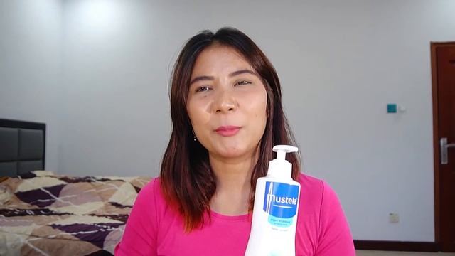 Perawatan Kulit Bayi Dengan Mustela Facial Cream & Body Lotion | Skincare Bayi смотреть онлайн