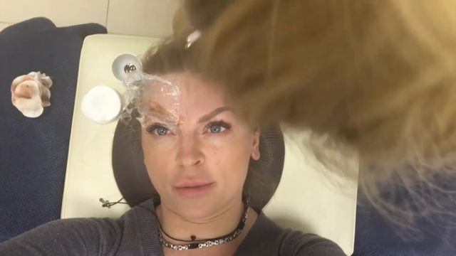 Коррекция после неудачного микроблейдинга смотреть онлайн