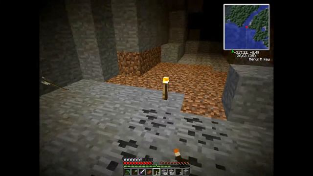 Приключения Бернарда в Minecraft#6-7 Откуда Столько Железа смотреть онлайн