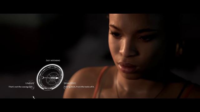Man Of Medan Gameplay смотреть онлайн