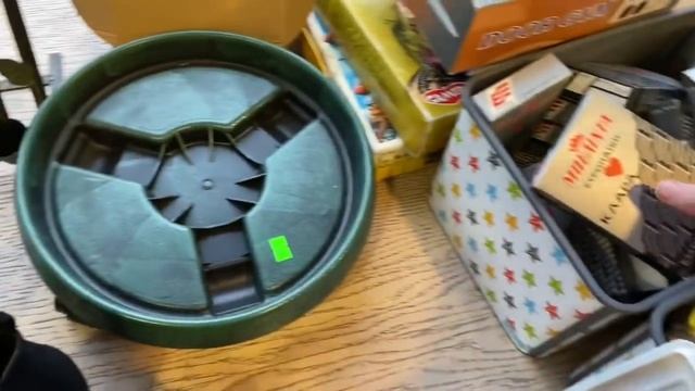 СЕКОНД ХЕНД _ВЛОГ ИЗ ПРИМЕРОЧНОЙ _ ОБЗОР В ПЕРВЫЕ ДНИ ПОСЛЕ ПРИВОЗА. смотреть онлайн