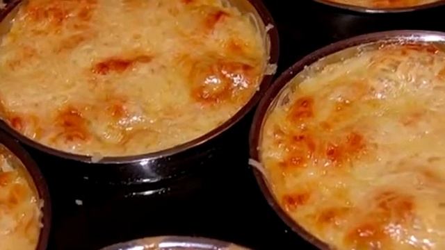 Фуршет дома