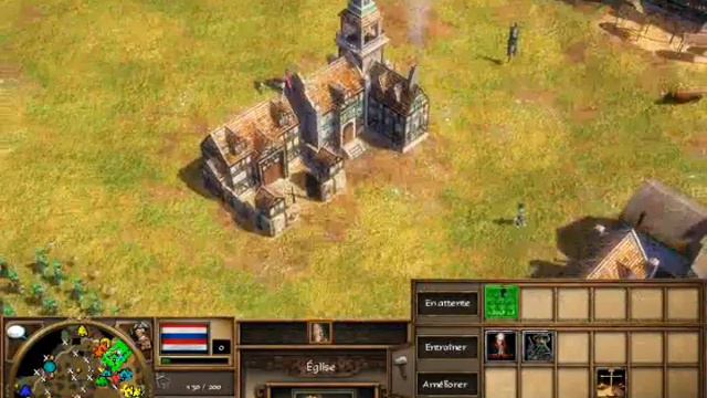 Age of Empires 3 смотреть онлайн