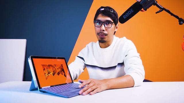 Microsoft Surface Go 2 Review смотреть онлайн
