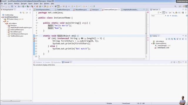TIP: How to Add Java 14 Support for Eclipse 2020-03 смотреть онлайн