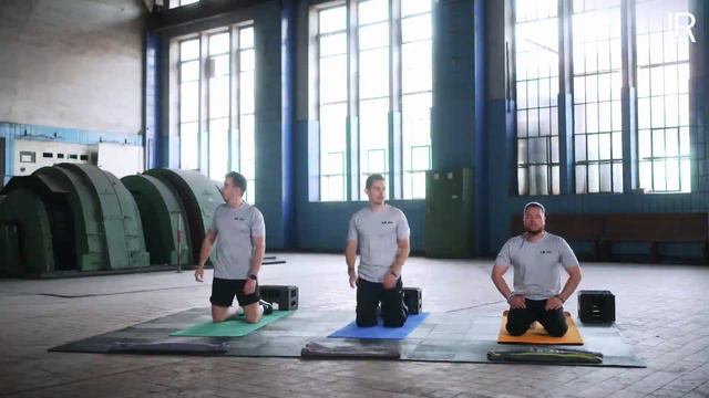 LR GO Workout | Push & Pull 20 min смотреть онлайн