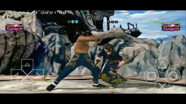tekken psp marshall law dark resurrection ost смотреть онлайн