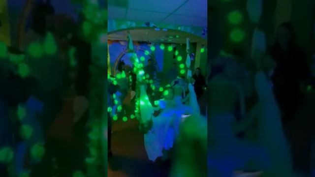 Именинные качели от сети клубов Конфетти смотреть онлайн