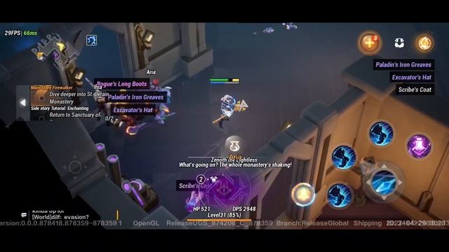 Torchlight: Infinite - КОПИЯ ИЛИ НОВИНКА В ЖАНРЕ! смотреть онлайн