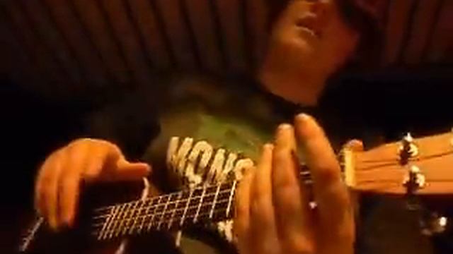 Smells Like Teens Spirit Ukulele Tutorial смотреть онлайн