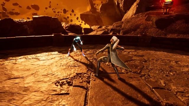 Marvel's Midnight Suns - Challenge Mission: "Make It Rain" Guide (Storm's Mission) смотреть онлайн