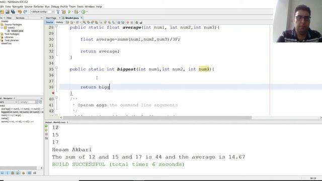 Java SE - Decision Structure- Switches - String Comparison смотреть онлайн