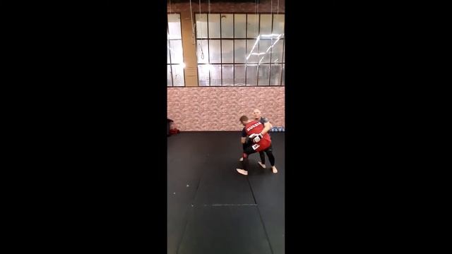 Свободный бой. Версия "А". Тактическое преимущество смотреть онлайн