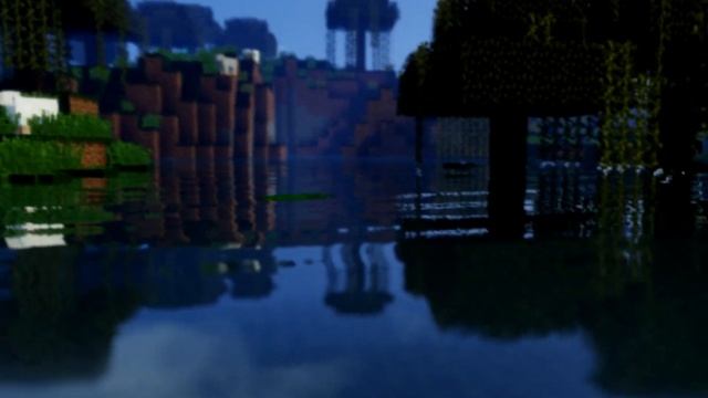 Depth of Field Shaders! | A Minecraft Cinematic смотреть онлайн