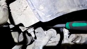 Как заменить стойки стабилизатора, втулки стабилизатора на Хендай солярис, Киа Рио.