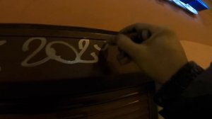 graffiti review with Wekman Molotow Permanent paint 320PP