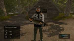 Pro Fishing Simulator  Спининг