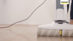 Karcher FC 5 видеоинструкция