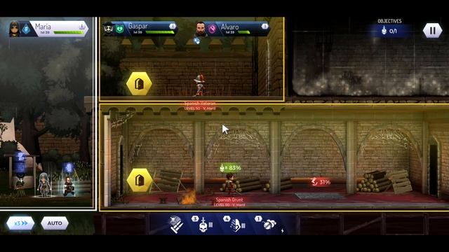 AC Rebellion Story 25 Pieces of Silver 3* walkthrough Region 5 смотреть онлайн