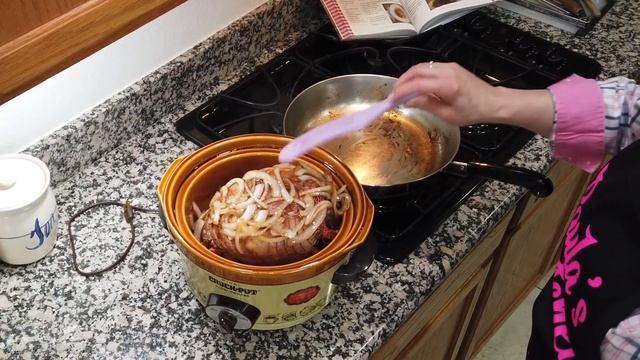 Paula's Kitchen S4 Ep3: Leg of Lamb Done Slowly смотреть онлайн