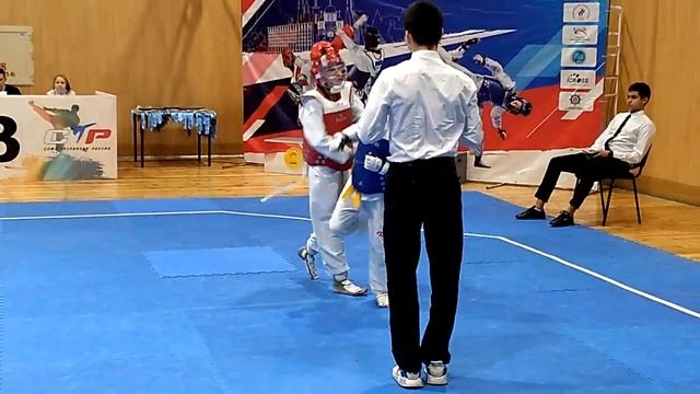 Данила тхеквондо смотреть онлайн