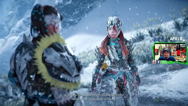 Horizon Forbidden West - Gameplay #15 FINAL смотреть онлайн
