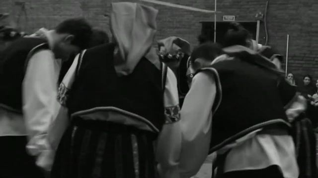 Танцевальный этюд смотреть онлайн