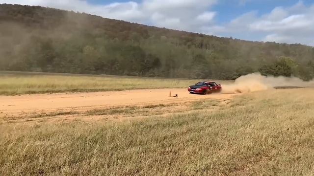 SCCA Rallycross in UteTwo смотреть онлайн