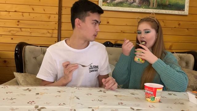 ПРОБУЕМ ВСЁ ПЮРЕ ДОШИРАКА | Пюре Быстрого Приготовления смотреть онлайн
