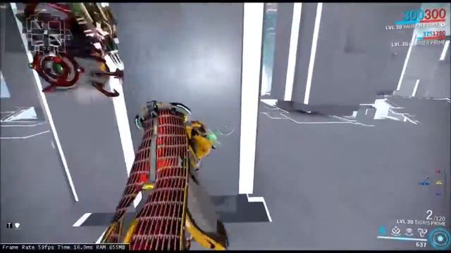 Warframe/Tigris Primeの紹介 смотреть онлайн