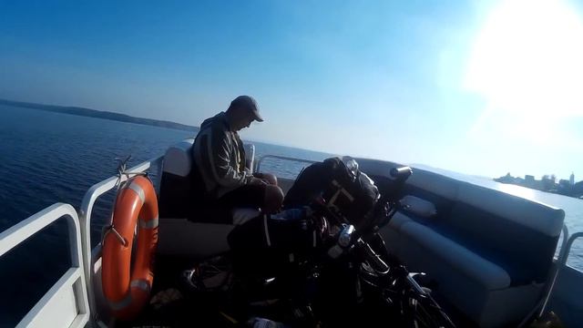 Велосипедный поход по Ульяновской области смотреть онлайн