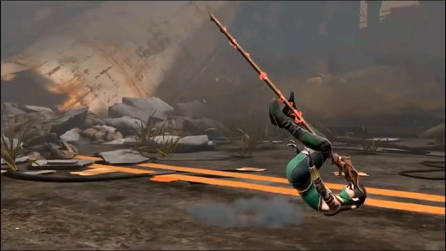 Mortal Kombat 11 Mobile Raiden Gameplay Breakdown смотреть онлайн