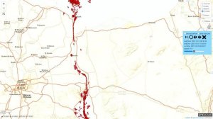 Суэцкий канал, порт Саид траффик судов